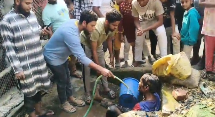 লৌহজংয়ে গণধোলাইয়ে দুই চোর নিহত