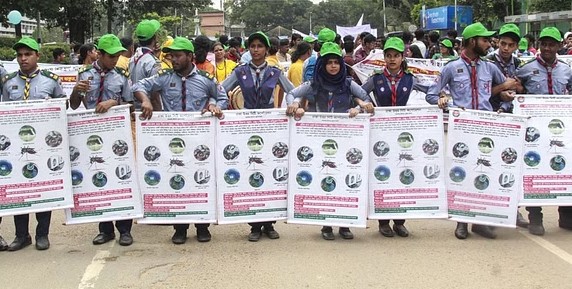 ডেঙ্গু নিয়ে সতর্কবার্তা স্বাস্থ্য অধিদপ্তরের