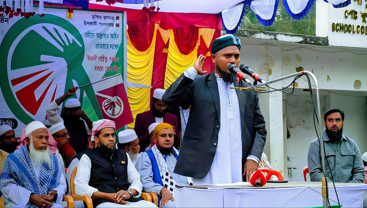 একটি দল ভোট ডাকাতির চেষ্টা করে ক্ষমতায় যেতে চাইছে- ইছাহাক চোকদার