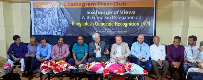 দ্রুতই স্বীকৃতি মিলবে একাত্তরে বাংলাদেশের গণহত্যা