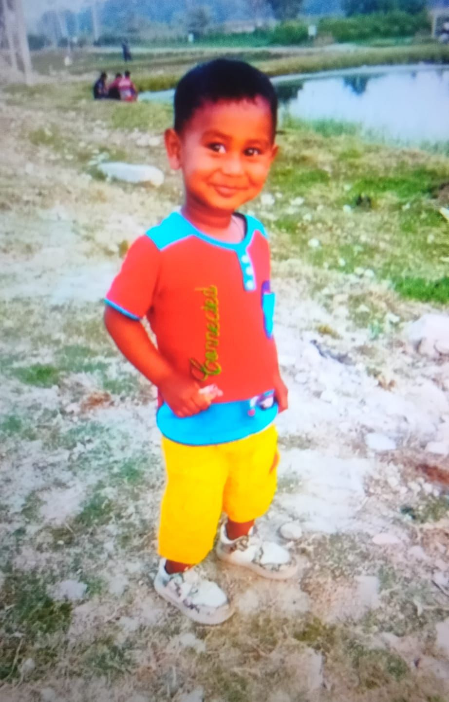 নানার বাড়িতে বেড়াতে গিয়ে নিখোঁজ ৫ বছরের শিশু আরিয়ান, ৫ দিনেও সন্ধান মিলেনি