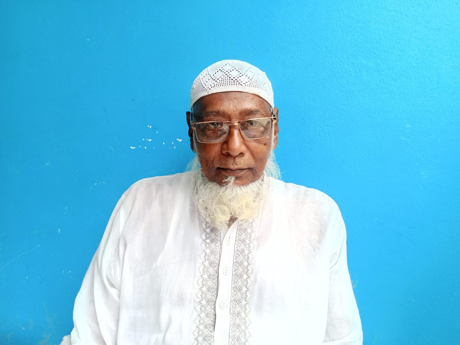 বুড়াইচ ইউনিয়নবাসীর দোয়া ও সহযোগিতা চাইলেন, সম্ভাব্য চেয়ারম্যান প্রার্থী আলহাজ্ব আব্দুল আলিম খান।