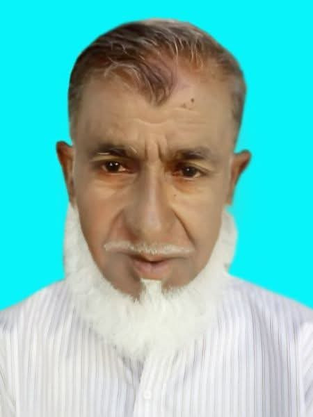কাউনিয়ার প্রবীণ শিক্ষক আক্কাস আলী আর নেই