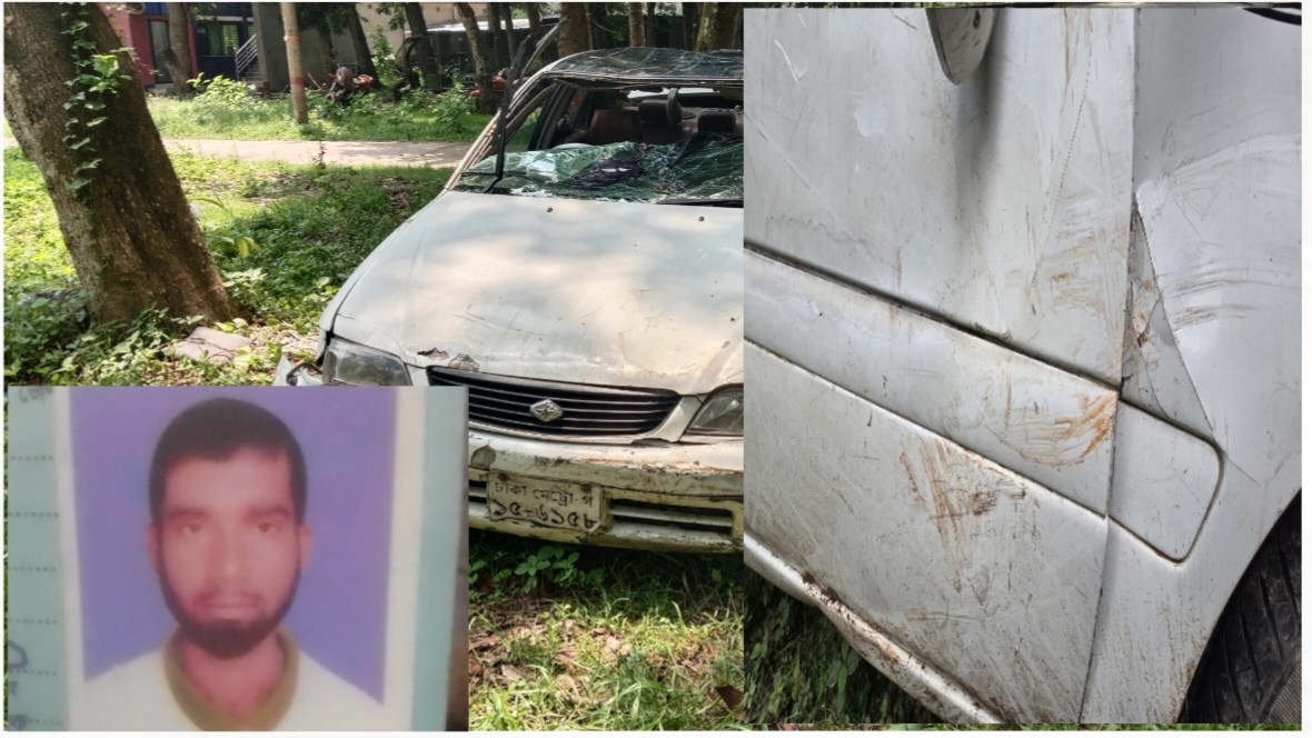 বোয়ালমারীতে প্রাইভেটকার দুর্ঘটনায় কৃষক নিহত, ঘটনায় রহস্যের গুঞ্জন