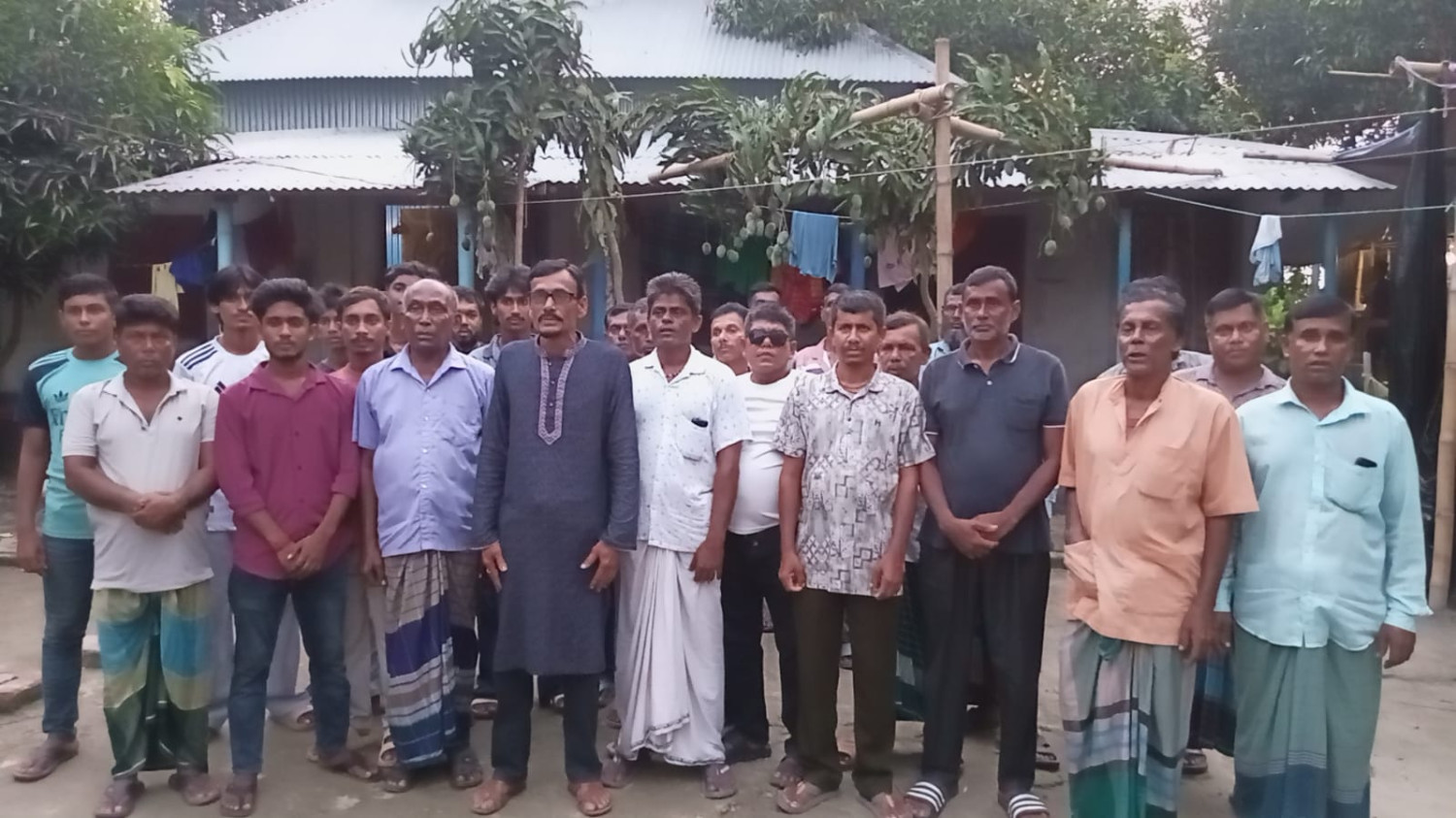 মোহাম্মদ আলী বাবুকে পরমেশ্বরদী ইউনিয়ন বিএনপির সাধারণ সম্পাদক হিসেবে দেখতে চান ইউনিয়নবাসী।