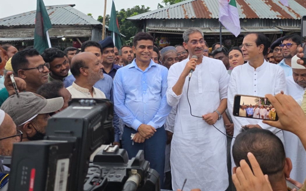 একটু ধয্য ধরেন তিস্তা মহাপরিকল্পনা বাস্তবায়ন হবেই  ট্যাকনিক্যাল কমিটির রির্পোট হাতে পেলেই কাজ শুরু করা হবে — পানি সম্পদ মন্ত্রী