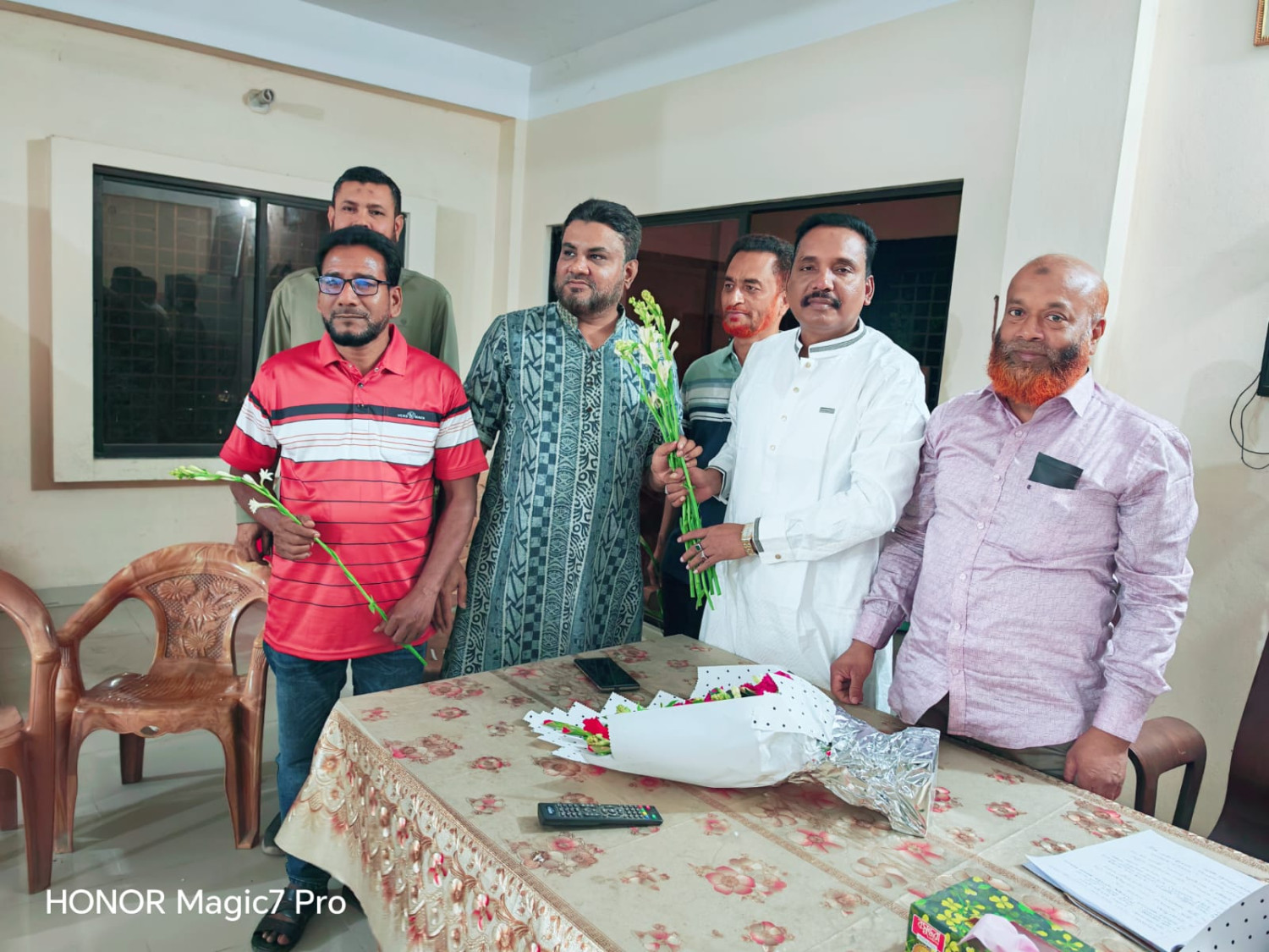 বোয়ালমারীতে তেলজুড়ী টিডিপির নতুন সভাপতির দায়িত্ব গ্রহণ