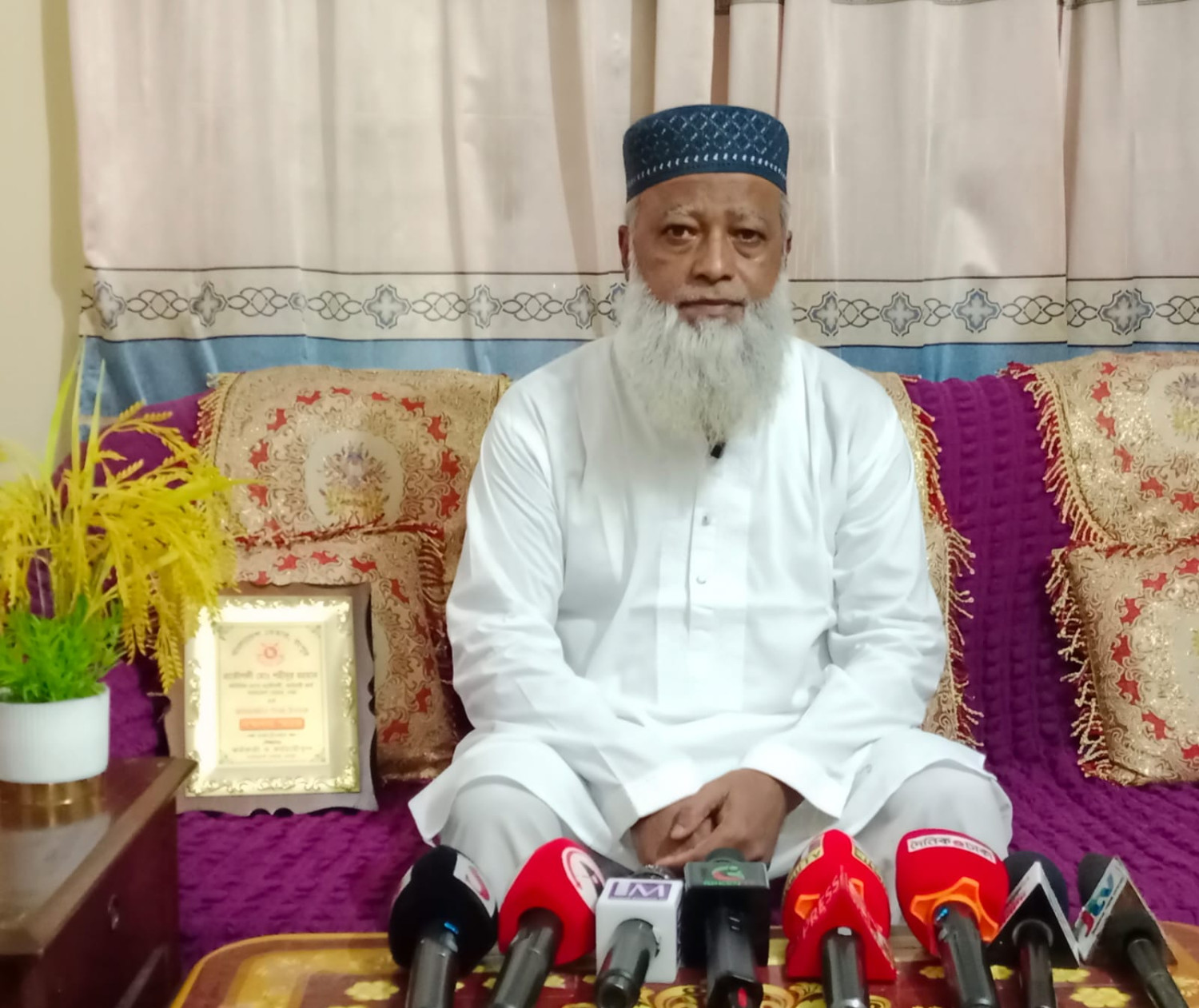 কাউনিয়ায় বিএনপির মনোনয়ন প্রত্যাশী সাবেক অতিরিক্ত প্রধান প্রকৌশলী শহীদুর রহমান