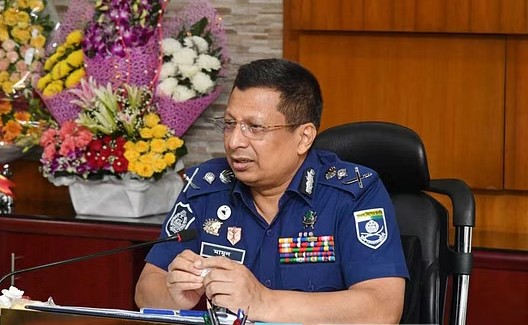 পুলিশ-সাংবাদিক যোগাযোগ বাড়ানোর ওপর গুরুত্বারোপ