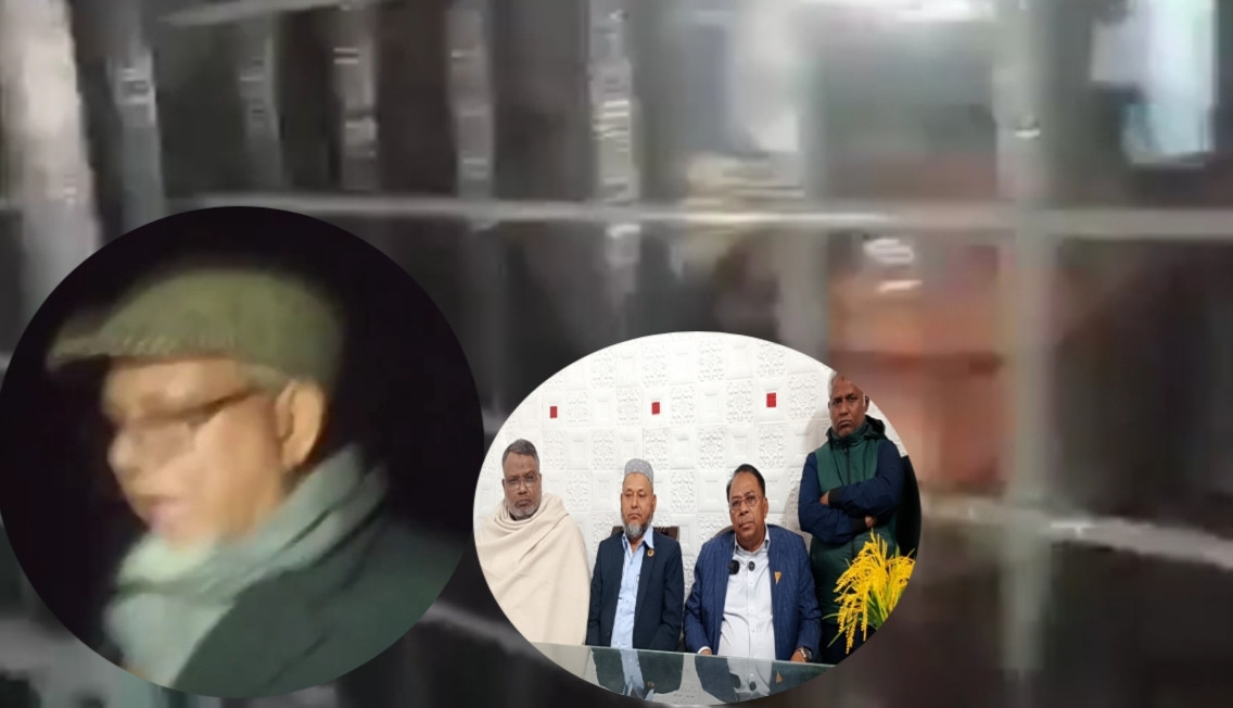 মধুখালীর আশাপুর কেন্দ্রে রাতে জামায়াত প্রার্থীর অবস্থান, প্রিজাইডিং অফিসার বদলি