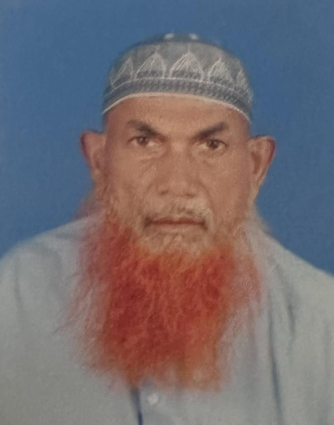 দৈনিক আমার দেশের ফরিদপুর জেলা প্রতিনিধির পিতার ইন্তেকাল